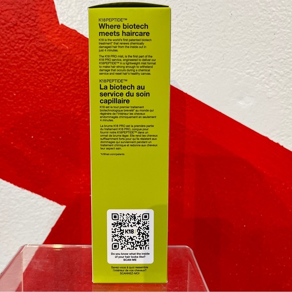 PROFESSIONAL K18 HAIR MIST - Picture 3 of 5